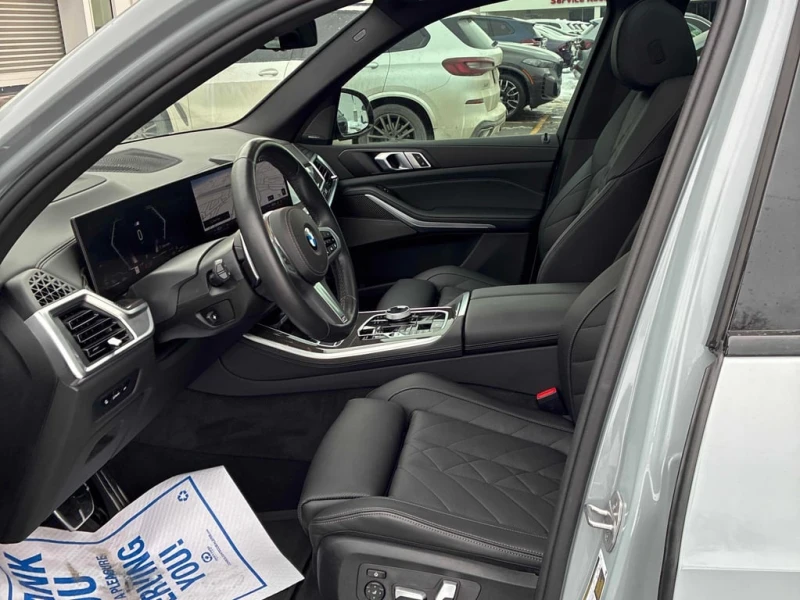 BMW X5 2024 XDRIVE40I * ГЛАВНО ПРЕДСТАВИТЕЛСТВО НА BMW * , снимка 7 - Автомобили и джипове - 52842957