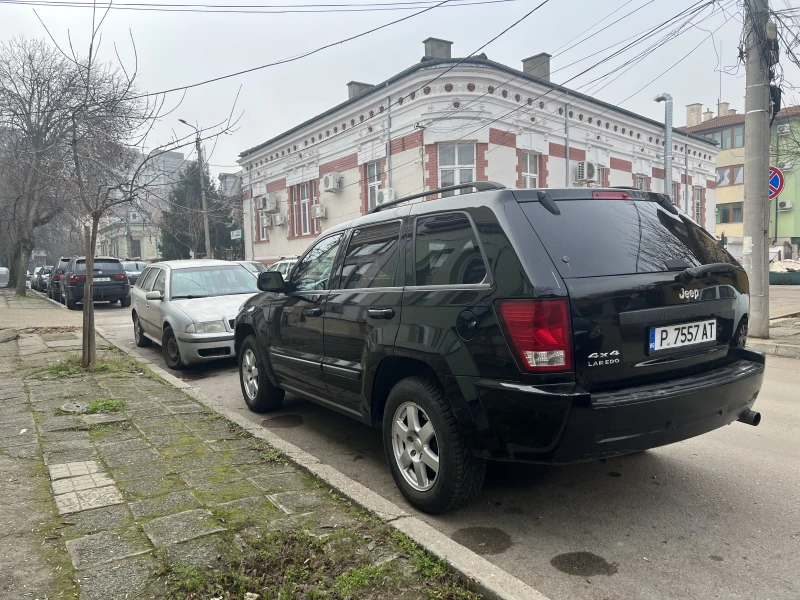 Jeep Grand cherokee 3.7i V6 LPG, снимка 4 - Автомобили и джипове - 52855936