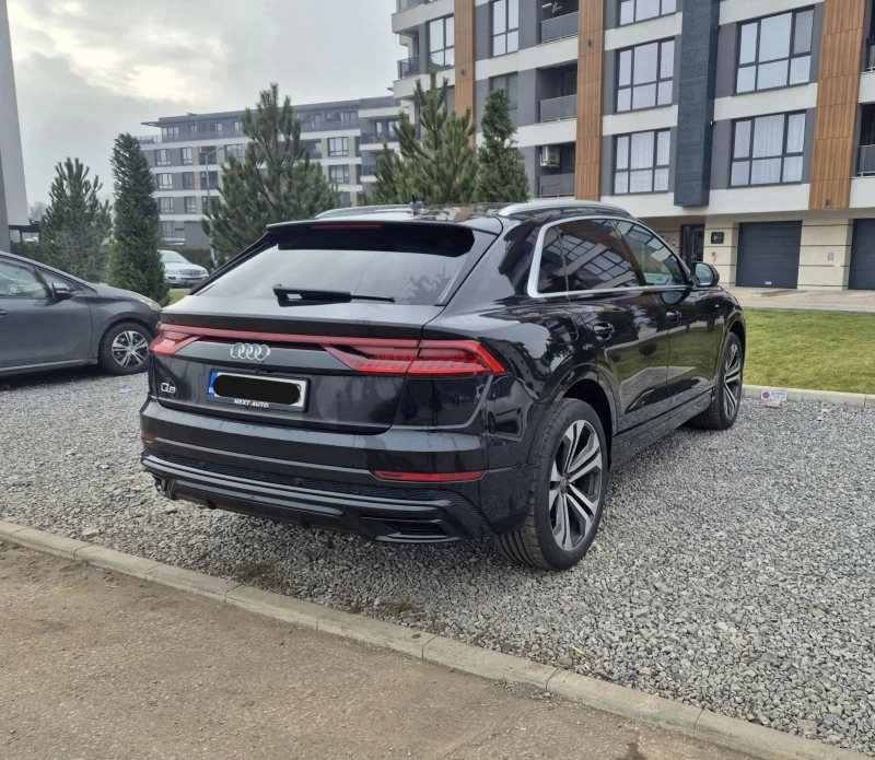 Audi Q8 50tdi, снимка 5 - Автомобили и джипове - 52879250