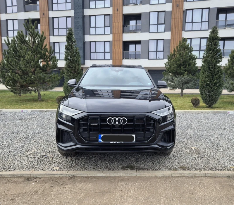 Audi Q8 50tdi