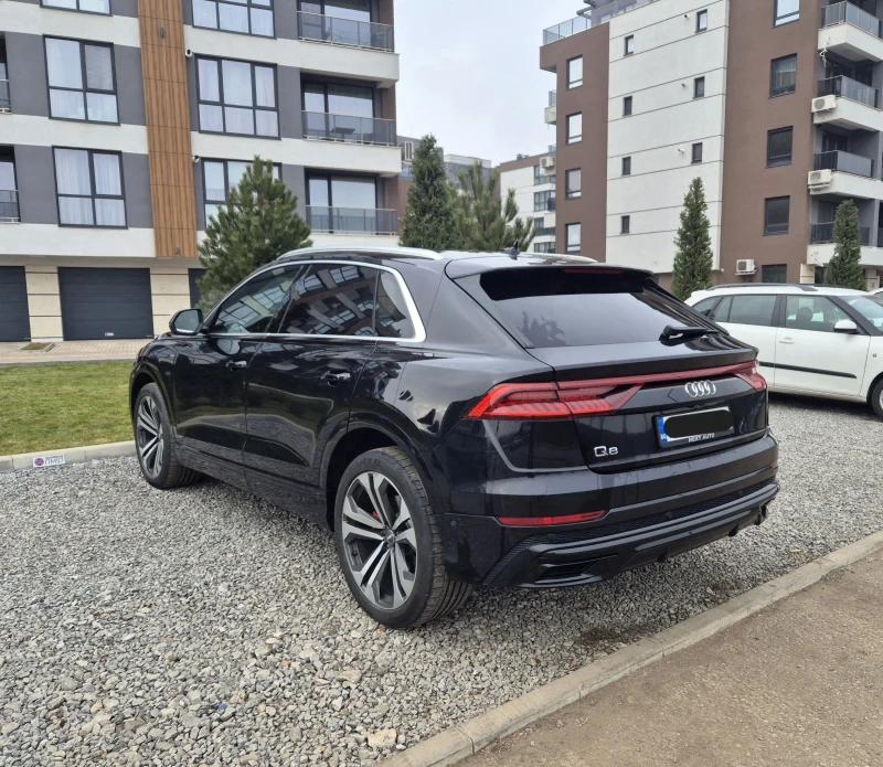 Audi Q8 50tdi, снимка 6 - Автомобили и джипове - 52879250