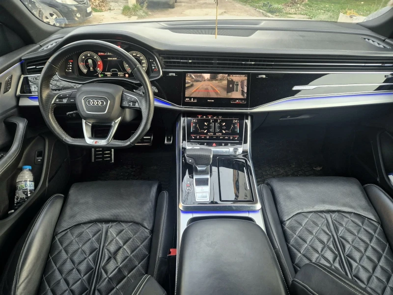 Audi Q8 50tdi, снимка 8 - Автомобили и джипове - 52879250