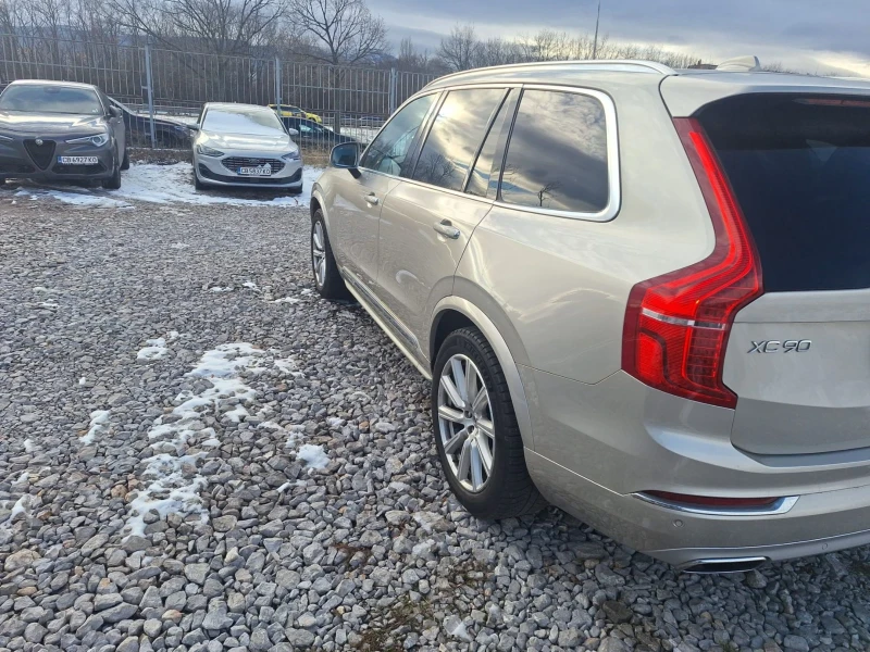 Volvo Xc90, снимка 13 - Автомобили и джипове - 53060637