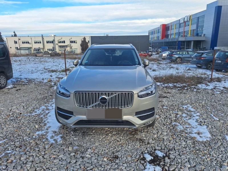 Volvo Xc90