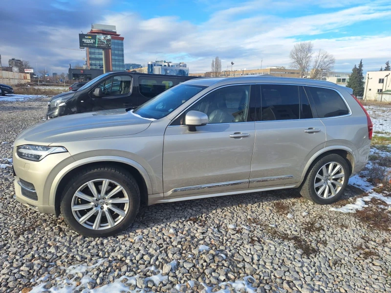 Volvo Xc90, снимка 17 - Автомобили и джипове - 53060637