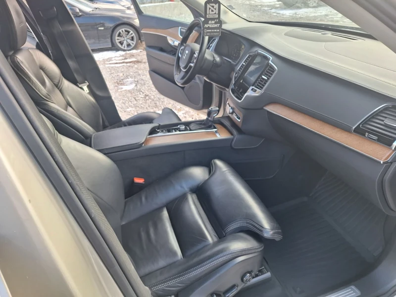 Volvo Xc90, снимка 16 - Автомобили и джипове - 53060637