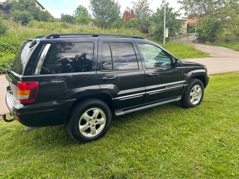 Jeep Grand cherokee 2.7 CRD FINAL EDITION, снимка 5 - Автомобили и джипове - 53323191
