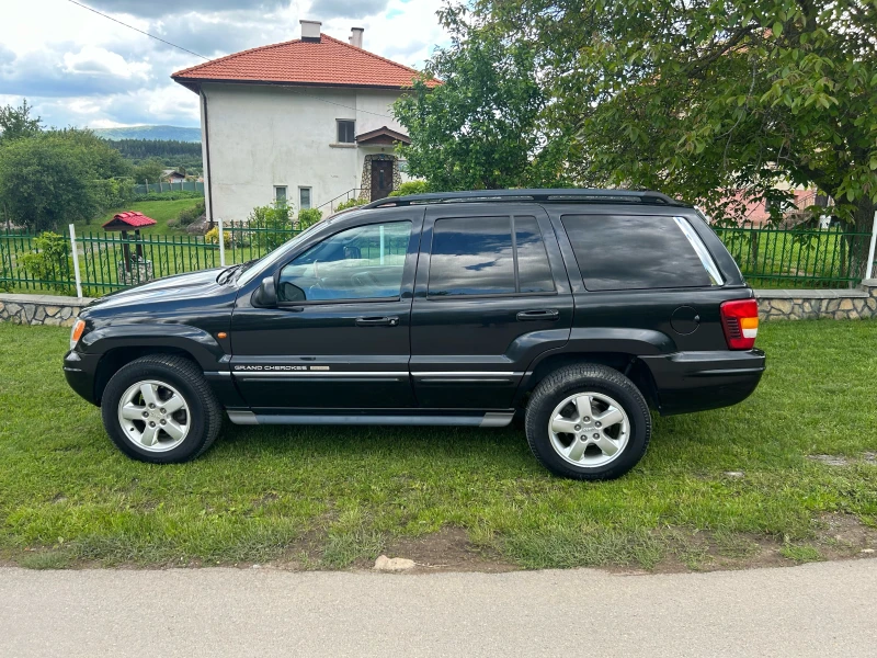 Jeep Grand cherokee 2.7 CRD FINAL EDITION, снимка 4 - Автомобили и джипове - 53323191