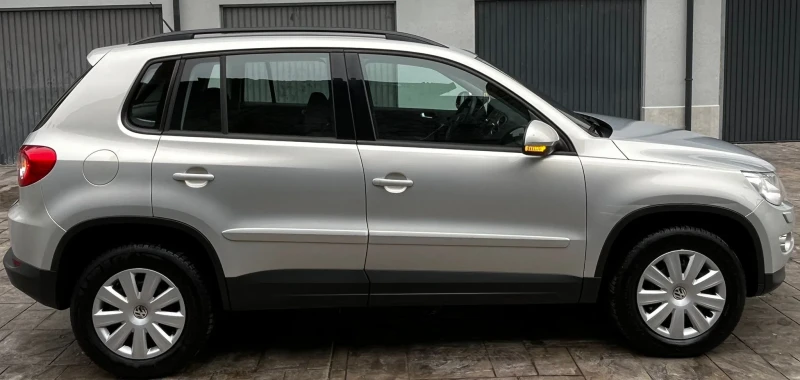VW Tiguan 2.0TDI/CBAB, снимка 6 - Автомобили и джипове - 53355420