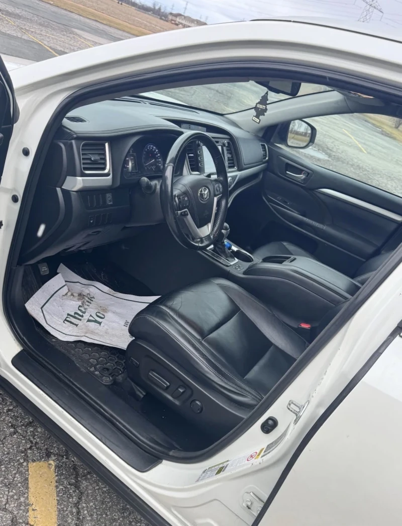 Toyota Highlander XLE * * AWD * * CARFAX * * СТАВА НА ГАЗ * * , снимка 6 - Автомобили и джипове - 53484045