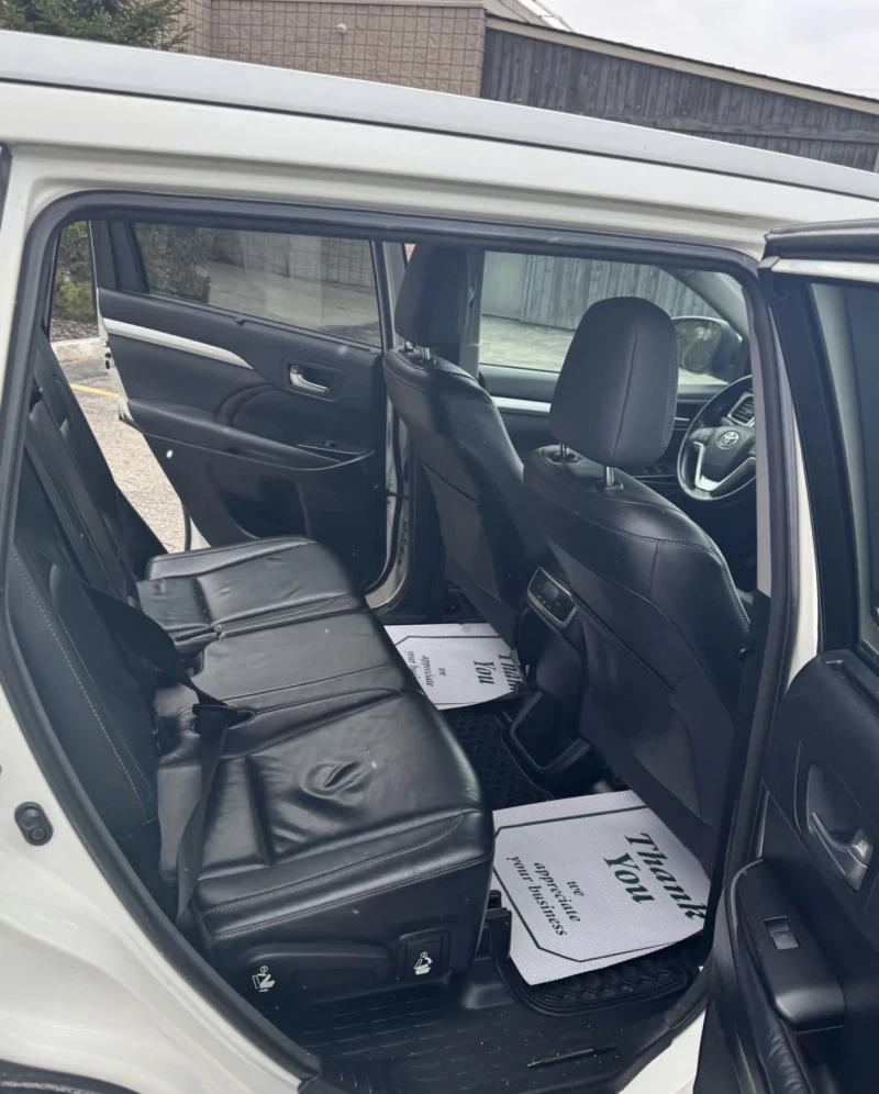 Toyota Highlander XLE * * AWD * * CARFAX * * СТАВА НА ГАЗ * * , снимка 8 - Автомобили и джипове - 53484045