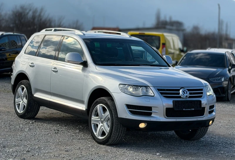 VW Touareg 3.0TDi 224к.с * Навигация* * Face-Lift* 