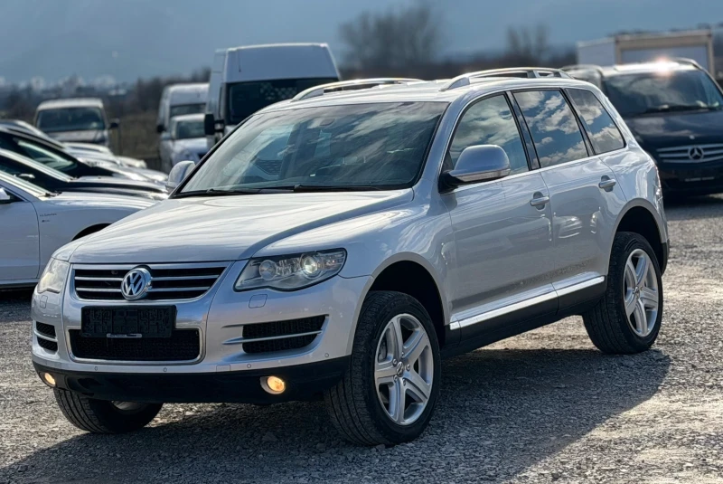 VW Touareg 3.0TDi 224к.с * Навигация* * Face-Lift* , снимка 3 - Автомобили и джипове - 53576664
