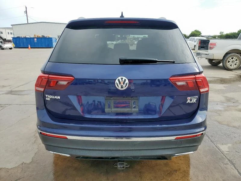 VW Tiguan SE - изображение 2