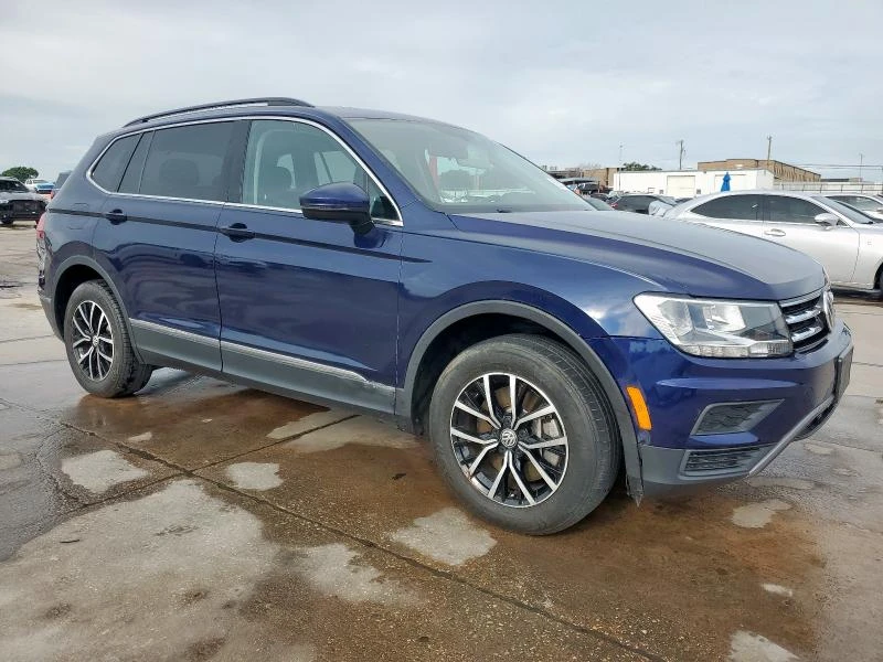 VW Tiguan SE - изображение 3