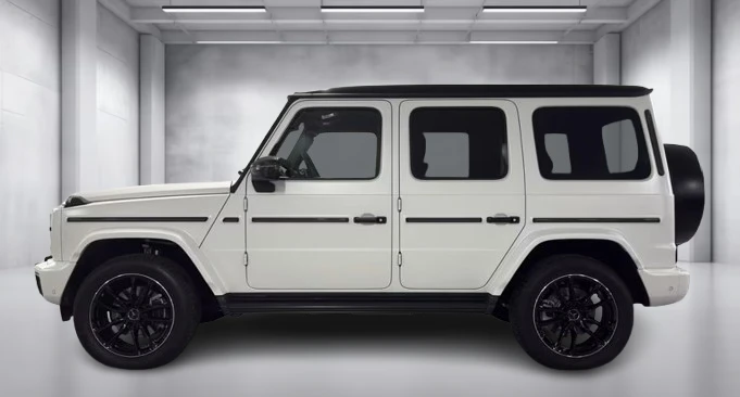 Mercedes-Benz G 500 = AMG Line = Night Package Гаранция - изображение 3