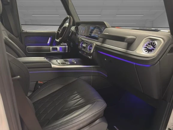 Mercedes-Benz G 500 = AMG Line = Night Package Гаранция - изображение 9