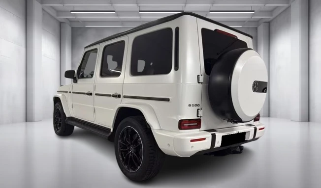 Mercedes-Benz G 500 = AMG Line = Night Package Гаранция - изображение 2