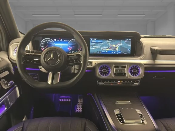 Mercedes-Benz G 500 = AMG Line = Night Package Гаранция - изображение 8