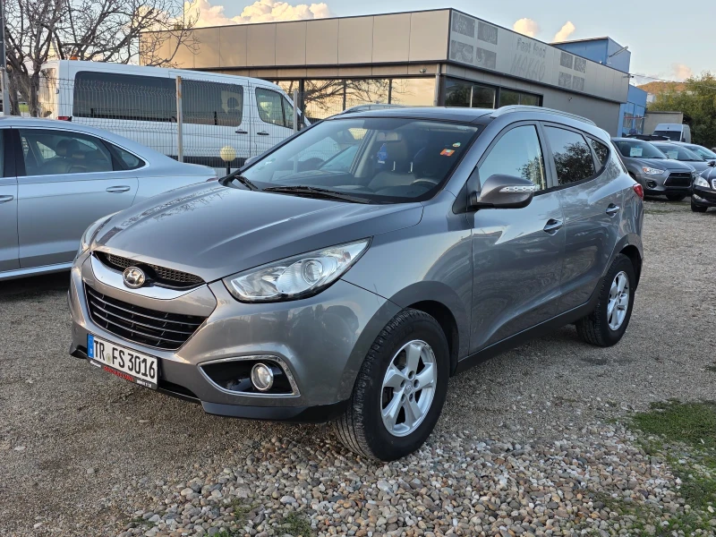 Hyundai IX35 2.0CRDI  - 13800 лв. / 7055.83 € - 96732582 1