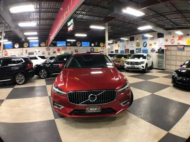 Volvo XC60 * INSCRIPTION T6 * PANO * CARPLAY * ПОДГРЕВ, снимка 2 - Автомобили и джипове - 54182692