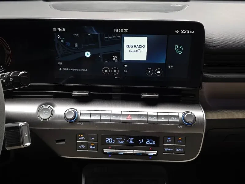 Hyundai Kona, снимка 14 - Автомобили и джипове - 55309535