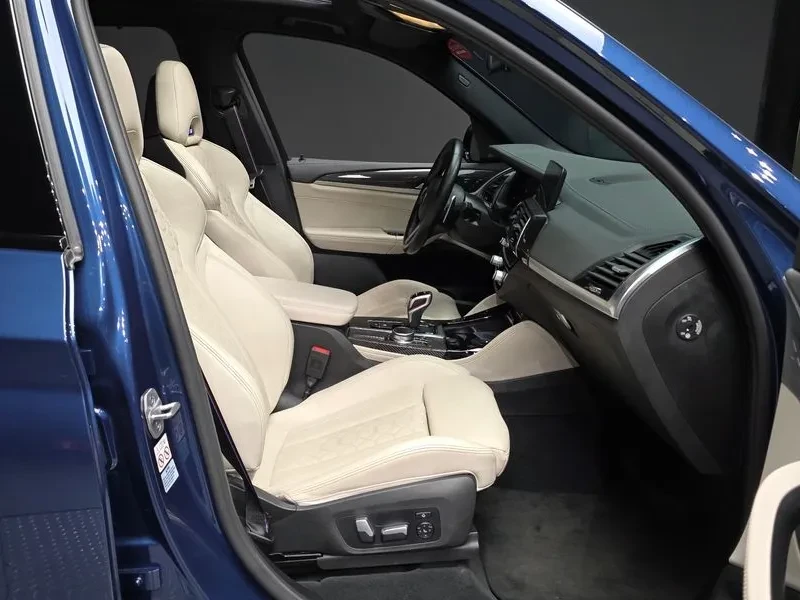 BMW X3 (G01) 3.0 Competition, снимка 11 - Автомобили и джипове - 55313040