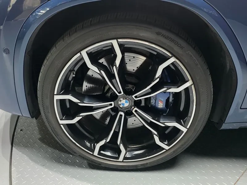 BMW X3 (G01) 3.0 Competition, снимка 5 - Автомобили и джипове - 55313040