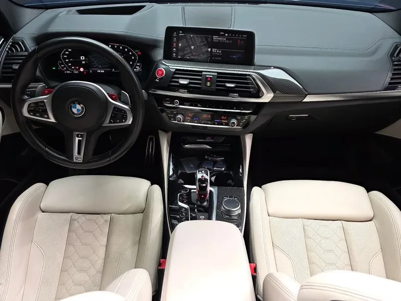 BMW X3 (G01) 3.0 Competition, снимка 7 - Автомобили и джипове - 55313040
