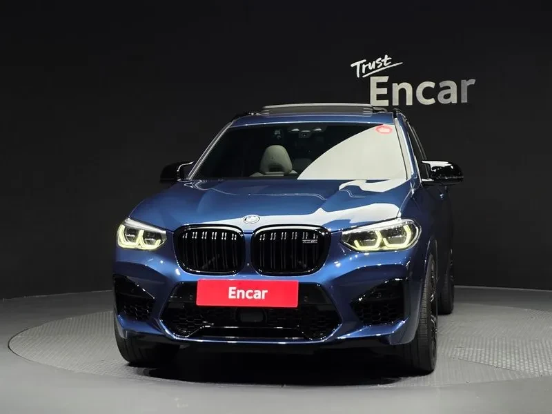 BMW X3 (G01) 3.0 Competition, снимка 3 - Автомобили и джипове - 55313040