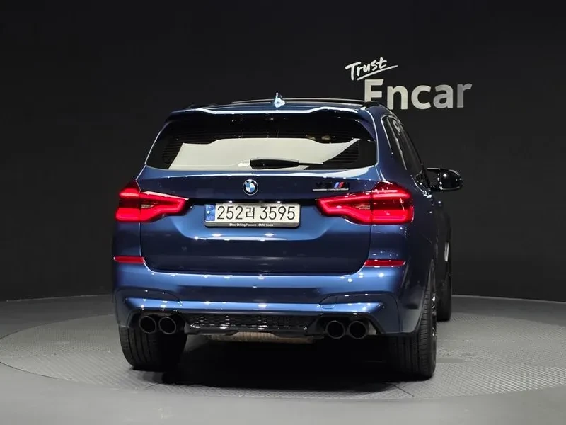BMW X3 (G01) 3.0 Competition, снимка 4 - Автомобили и джипове - 55313040