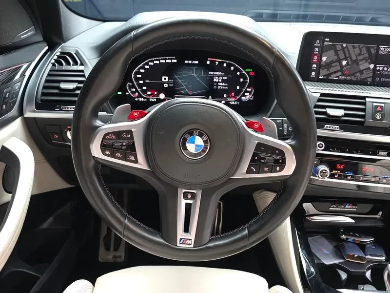 BMW X3 (G01) 3.0 Competition, снимка 13 - Автомобили и джипове - 55313040