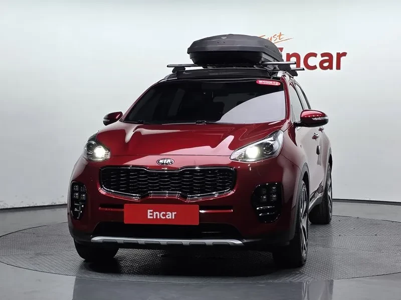 Kia Sportage 4Th Generation Diesel 2.0 2Wd Noblesse