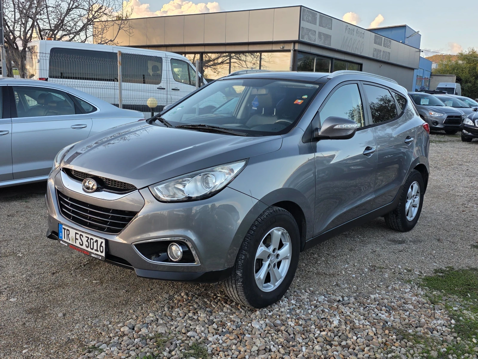 Hyundai IX35 2.0CRDI , снимка 1