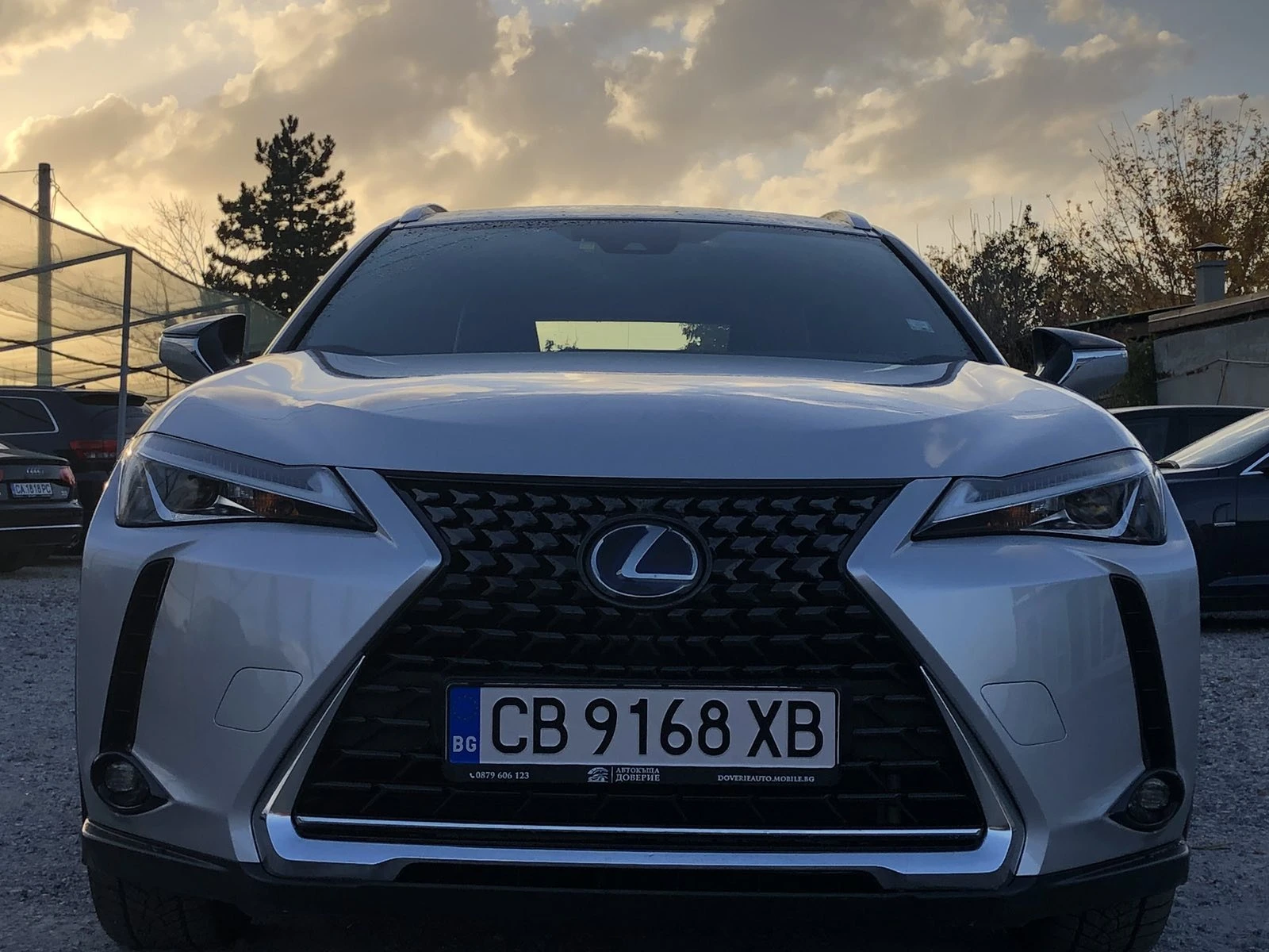 Lexus UX 250h 250/Hybrid - изображение 2