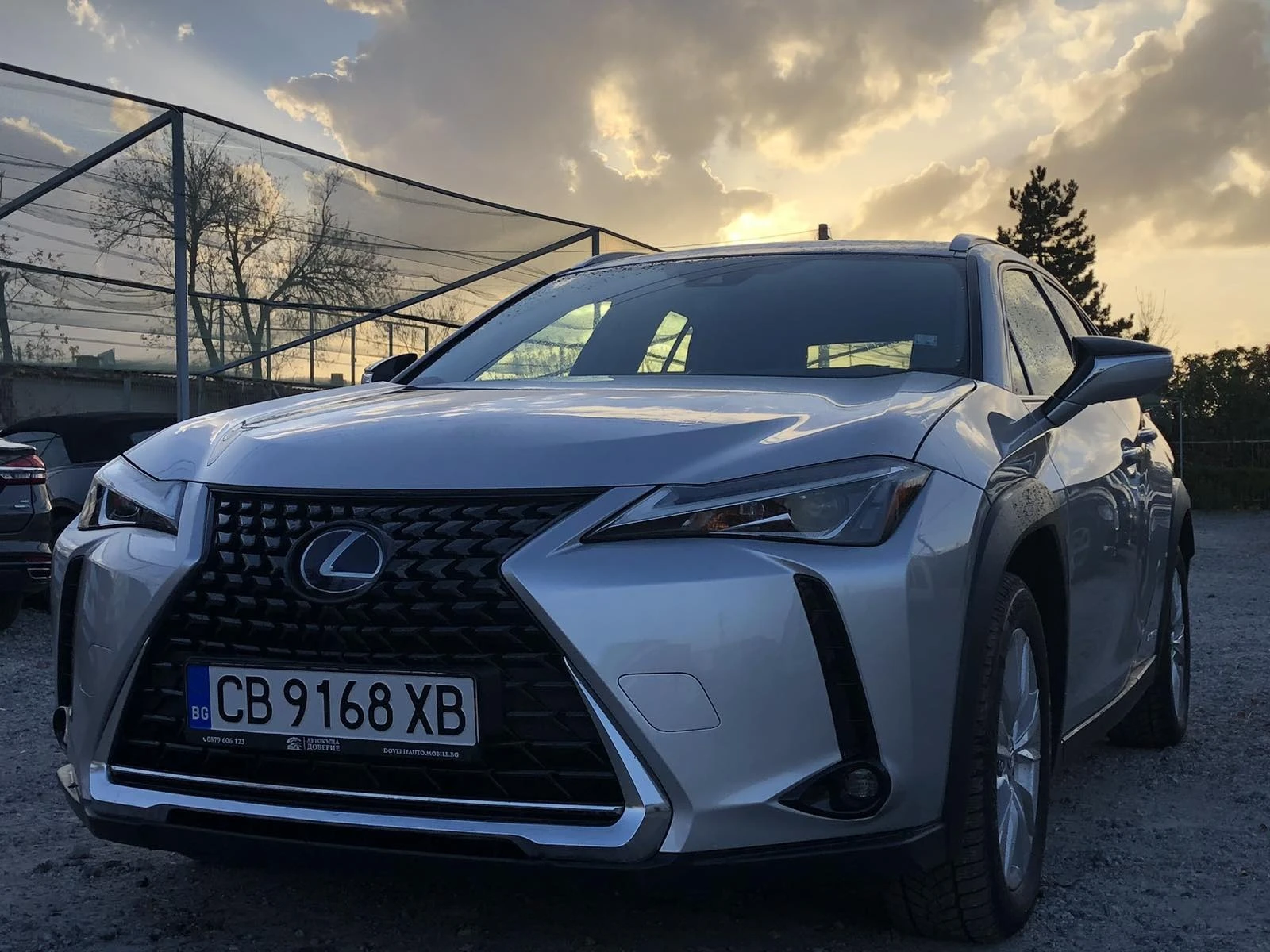 Lexus UX 250h 250/Hybrid - [1] 