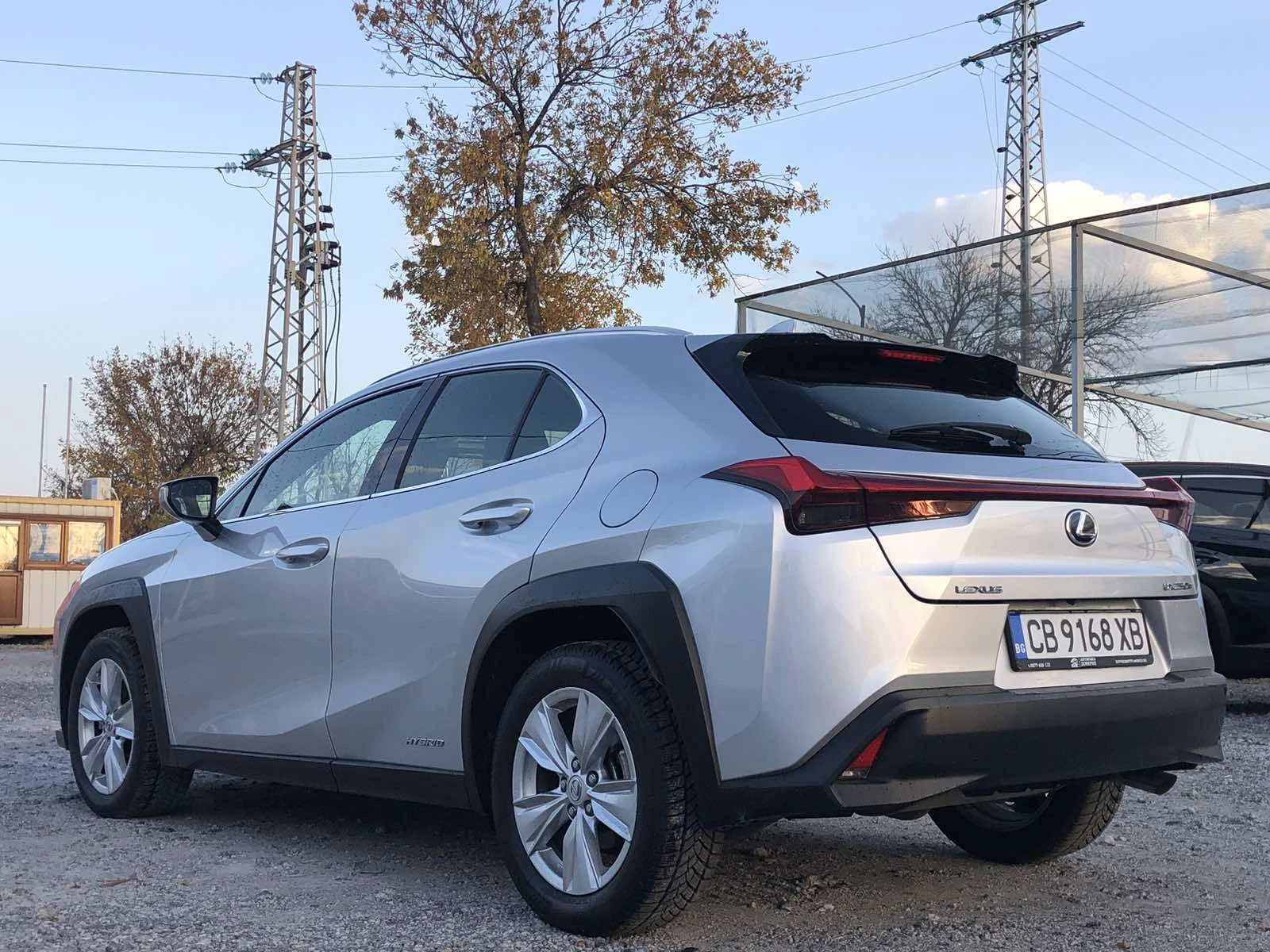 Lexus UX 250h 250/Hybrid - изображение 7