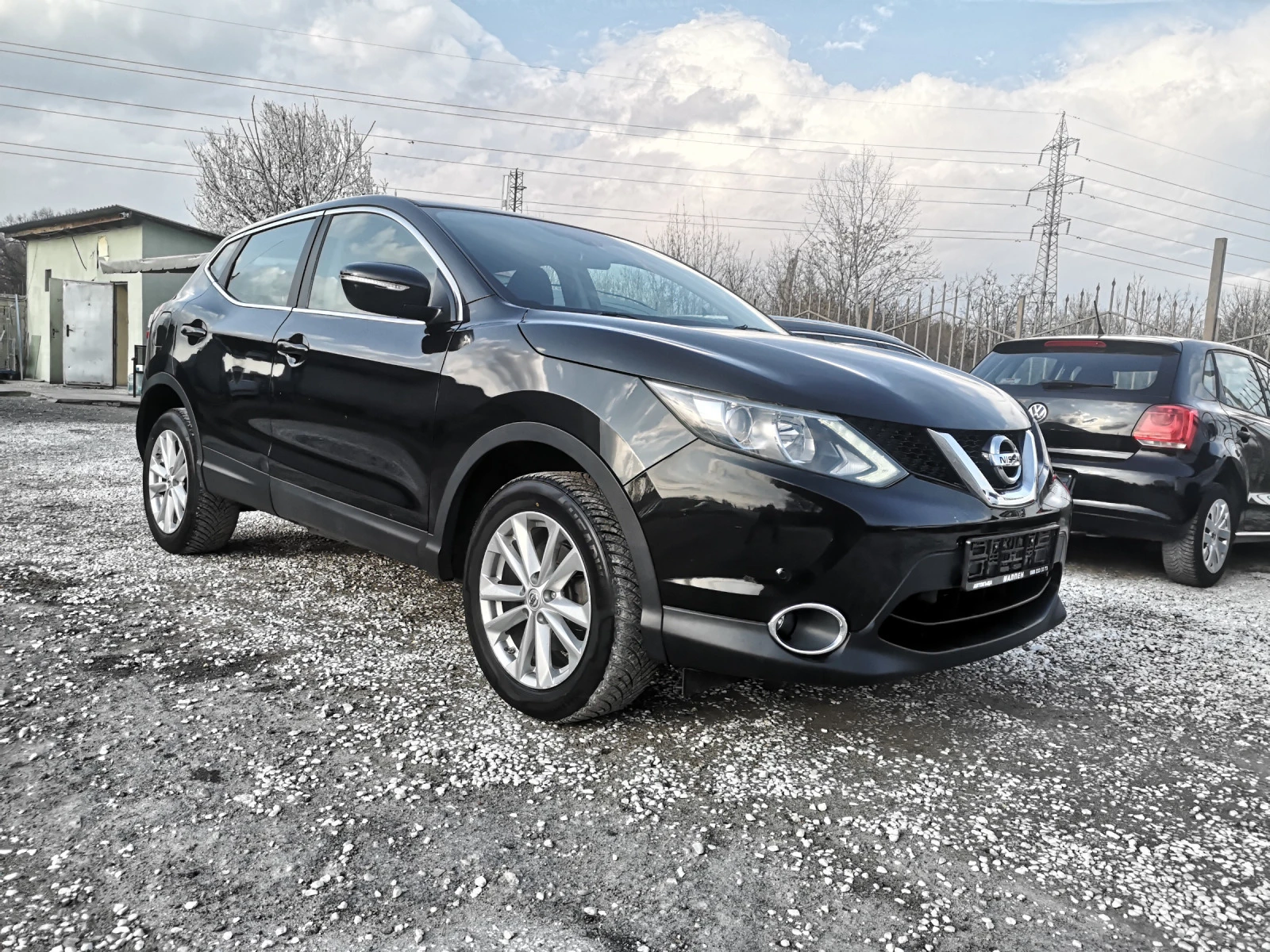 Nissan Qashqai 1.5 DCI, 110к.с., АВТОПИЛОТ, 6-СКОРОСТИ, ЕВРО-5В - изображение 3