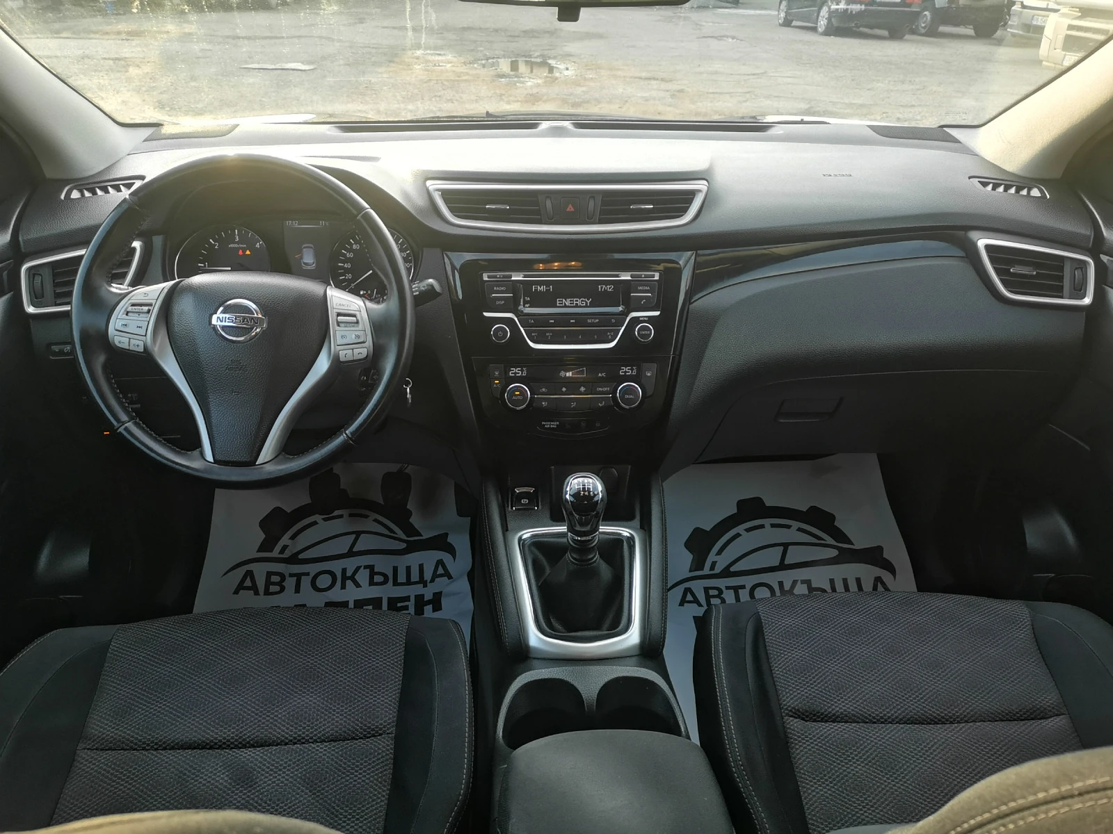 Nissan Qashqai 1.5 DCI, 110к.с., АВТОПИЛОТ, 6-СКОРОСТИ, ЕВРО-5В - изображение 10