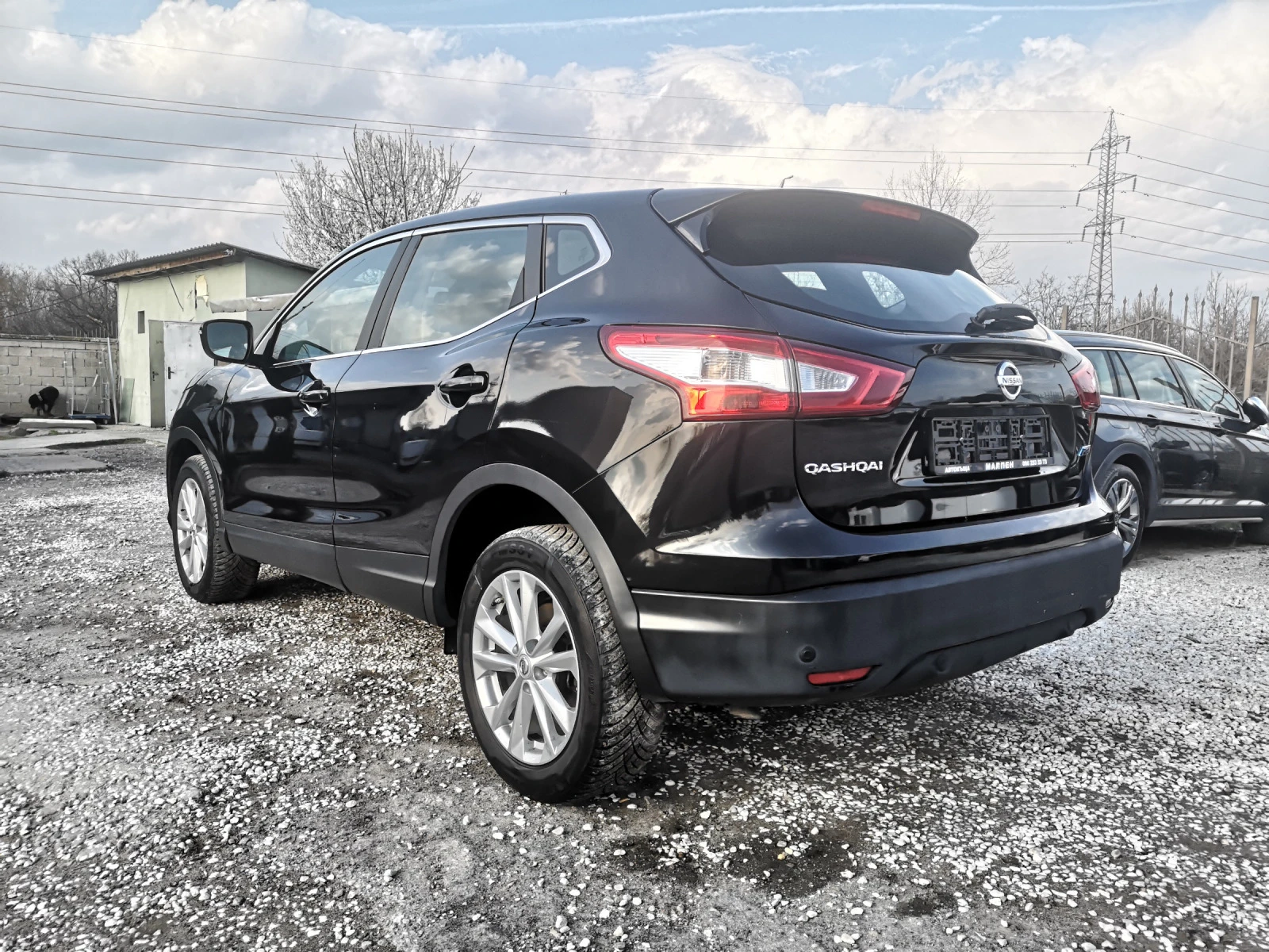 Nissan Qashqai 1.5 DCI, 110к.с., АВТОПИЛОТ, 6-СКОРОСТИ, ЕВРО-5В - изображение 7