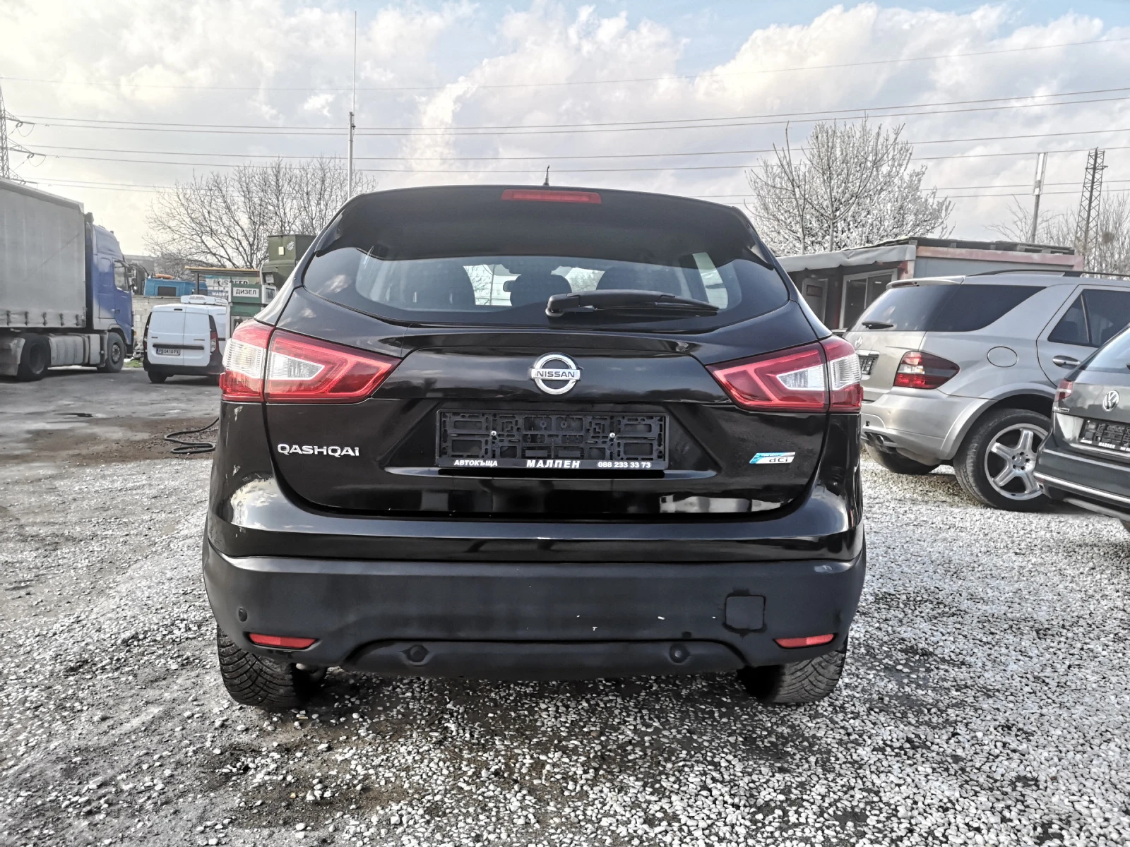 Nissan Qashqai 1.5 DCI, 110к.с., АВТОПИЛОТ, 6-СКОРОСТИ, ЕВРО-5В - изображение 6