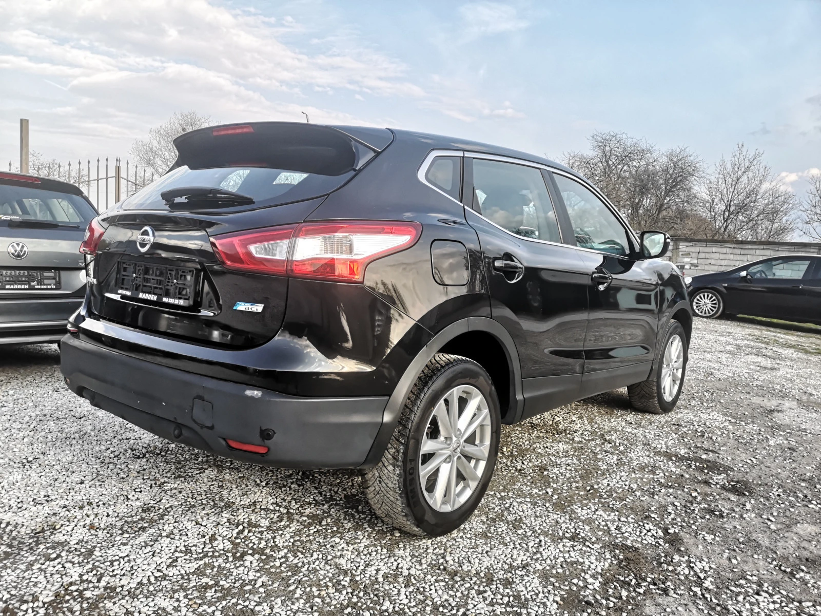 Nissan Qashqai 1.5 DCI, 110к.с., АВТОПИЛОТ, 6-СКОРОСТИ, ЕВРО-5В - изображение 5