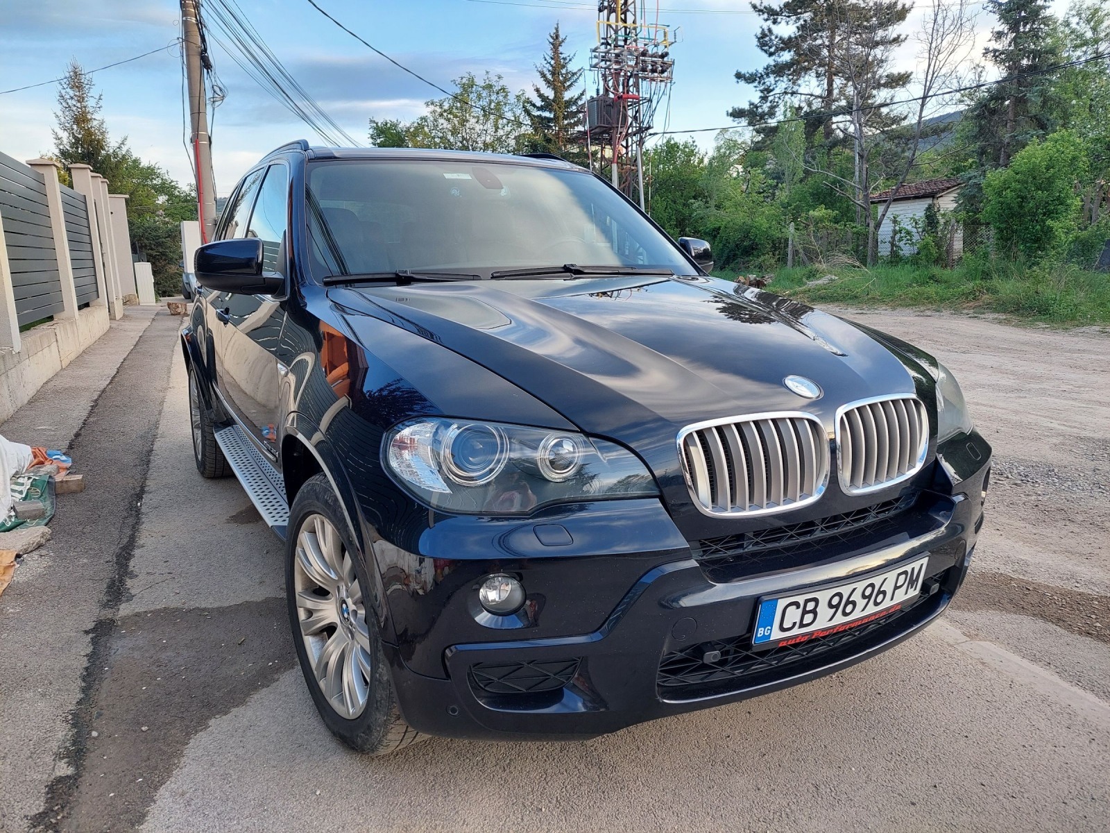 BMW X5 3.5 XDRIVE M PAK - изображение 1