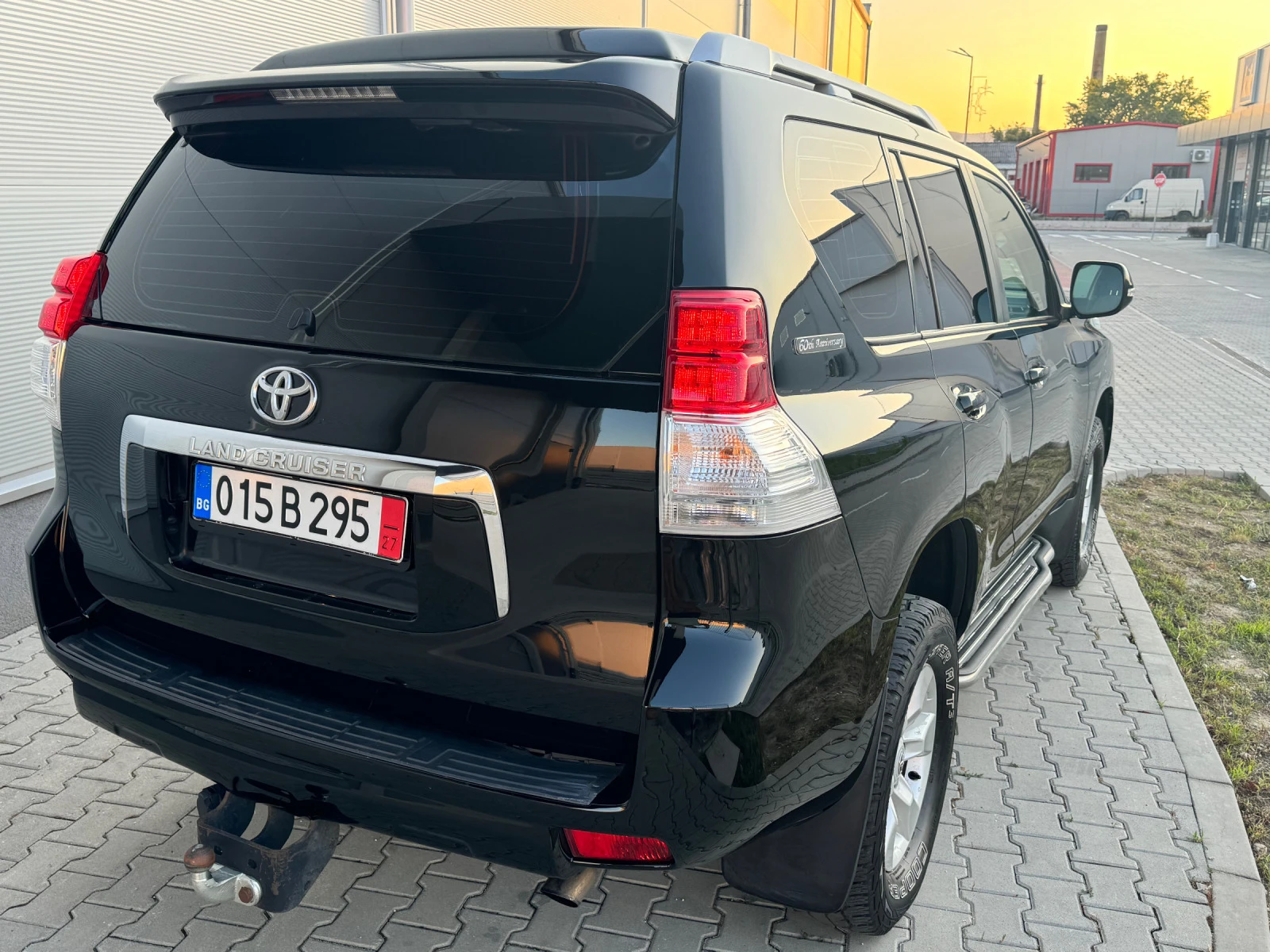 Toyota Land cruiser 150 3.0D N1  - изображение 4