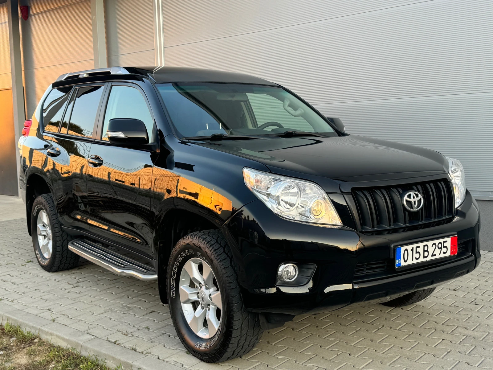 Toyota Land cruiser 150 3.0D N1  - изображение 3