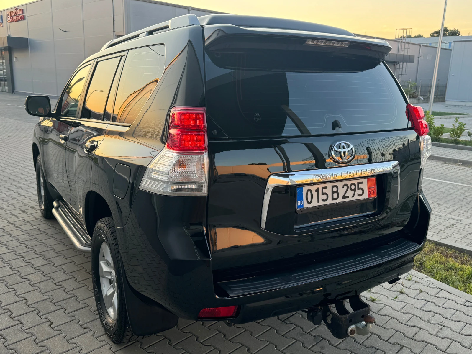 Toyota Land cruiser 150 3.0D N1  - изображение 6