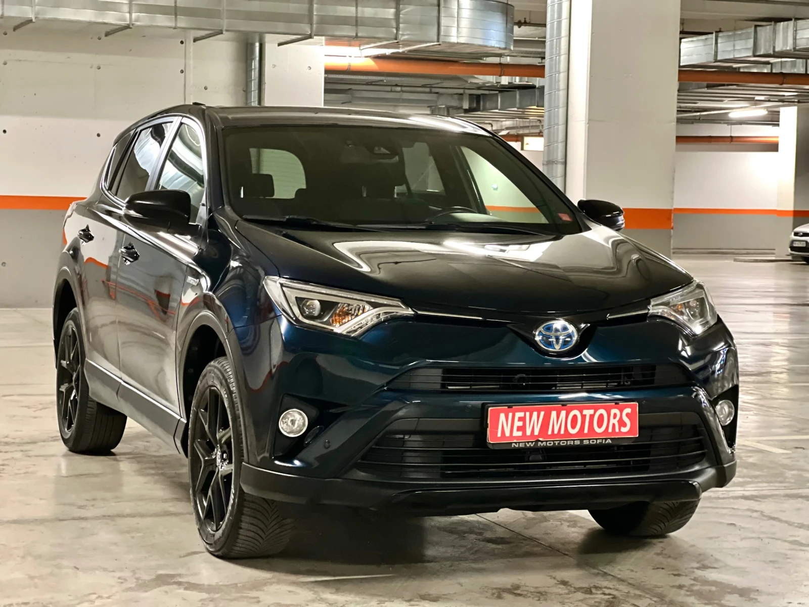 Toyota Rav4 2.5Hybrid-лизинг през уникреит  - изображение 3