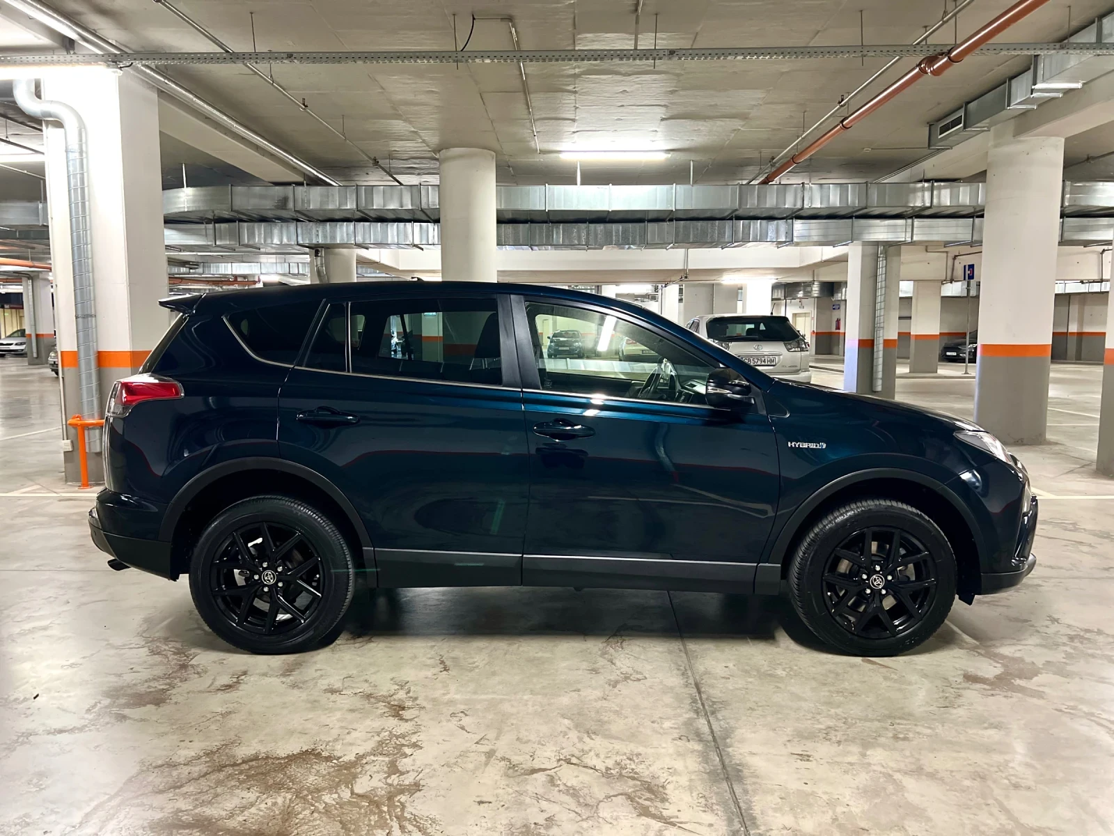 Toyota Rav4 2.5Hybrid-лизинг през уникреит  - изображение 7