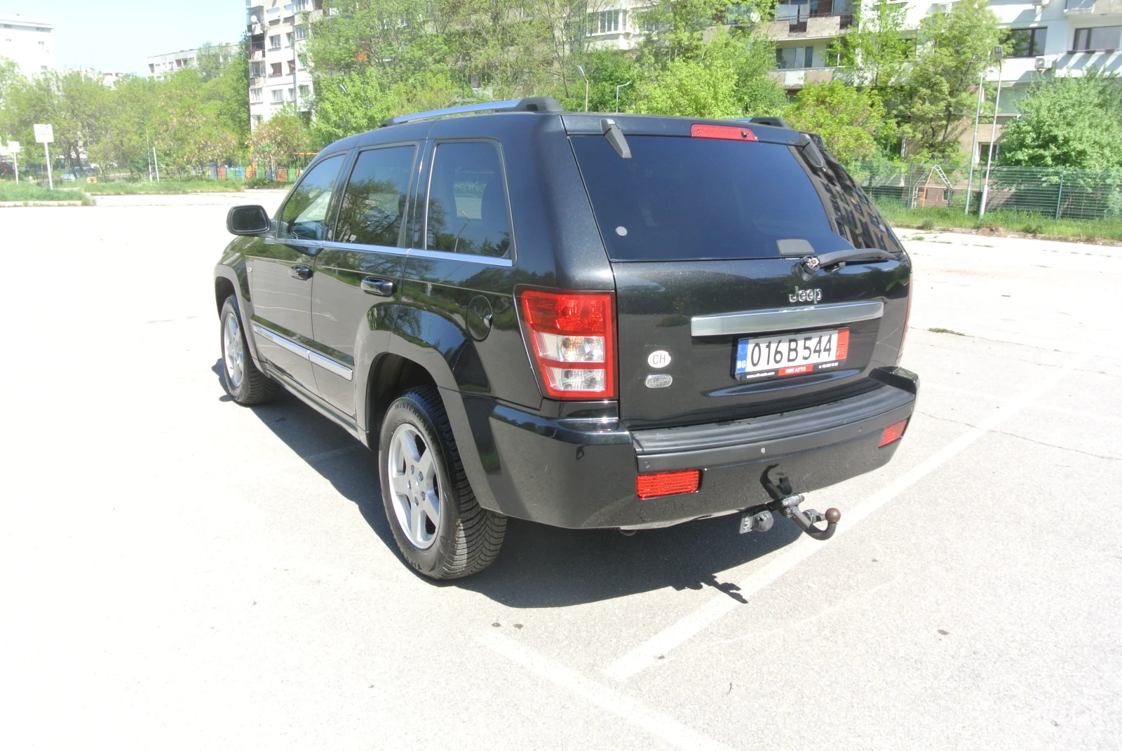 Jeep Grand cherokee 3.0 CRD OVERLAND - изображение 3