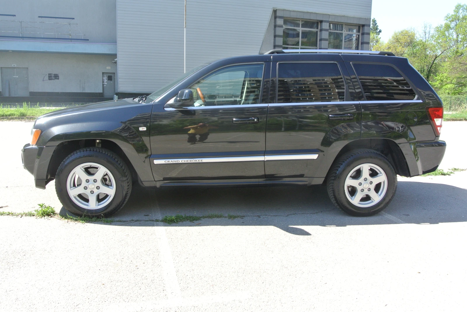 Jeep Grand cherokee 3.0 CRD OVERLAND - изображение 6